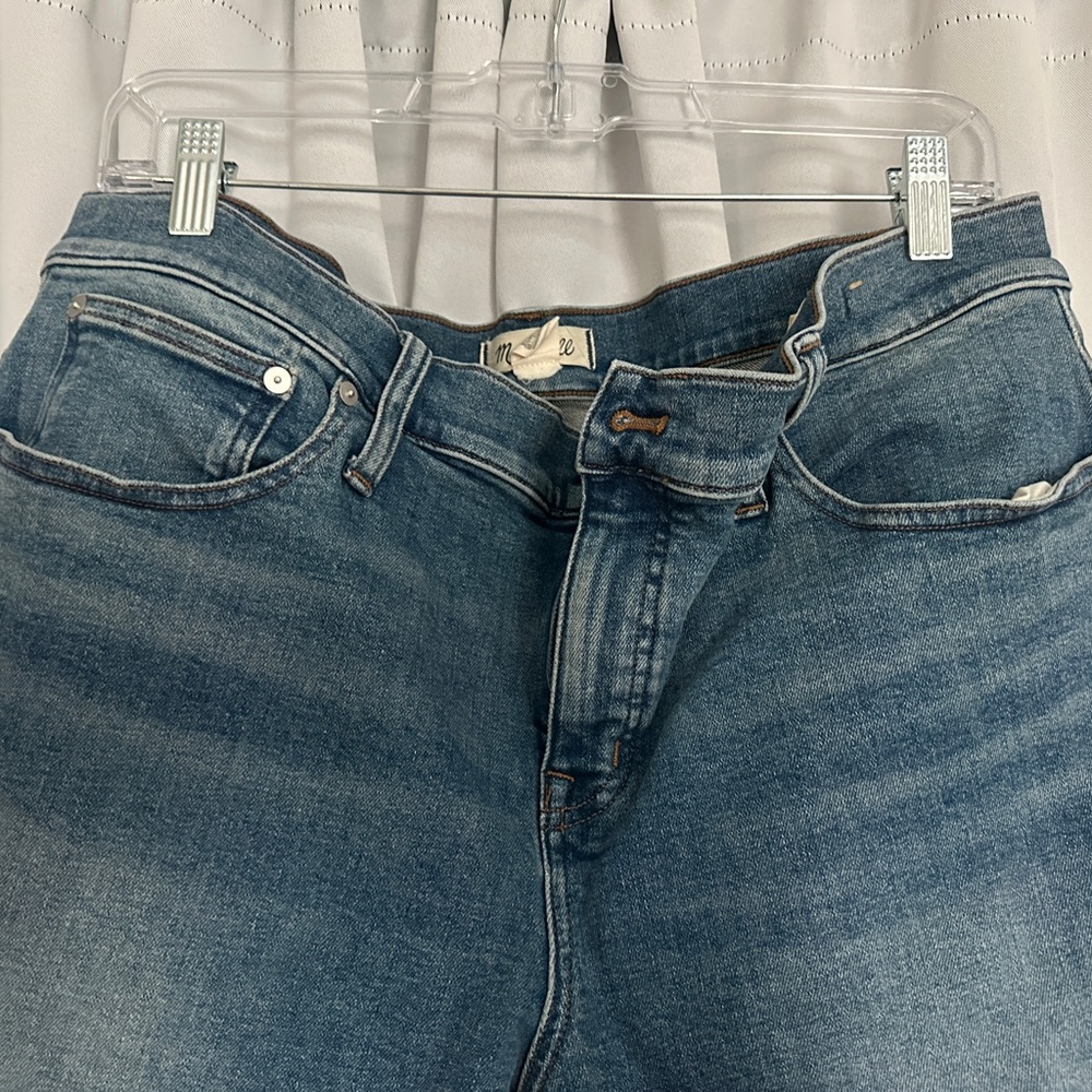 Madewell Kick out flare jeans - Picture 2 of 5
